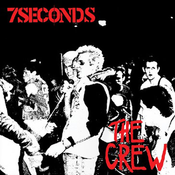 7 Seconds - The Crew (Deluxe Edition) - Hardcore - LP