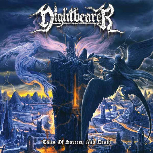 Nightbearer - Tales Of Sorcery And Death - Death Metal - CD