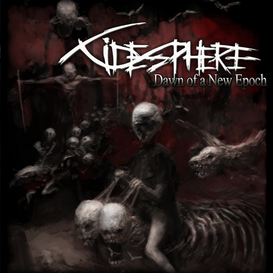 Cidesphere - Dawn Of A New Epoch - Death Metal - CD