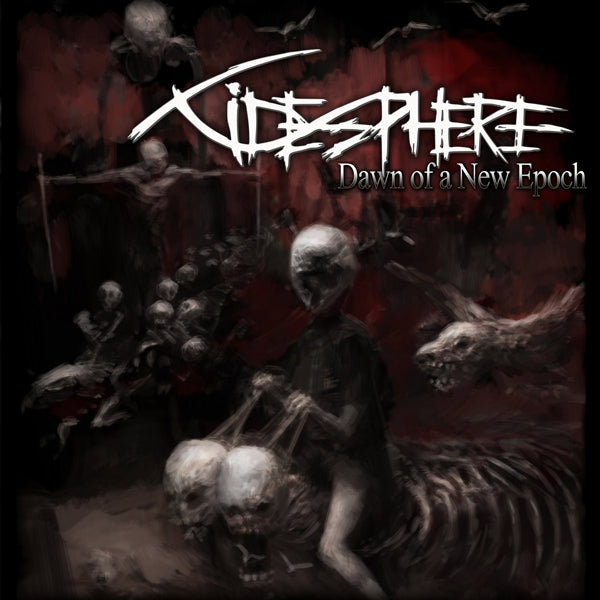 Cidesphere - Dawn Of A New Epoch - Death Metal - LP