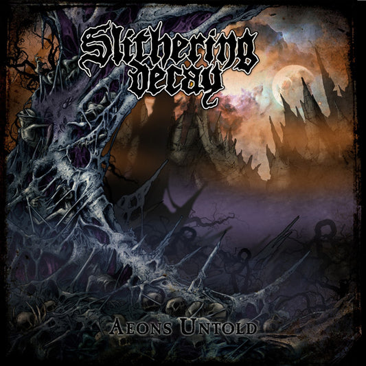 Slithering Decay - Aeons Untold - Death Metal - LP