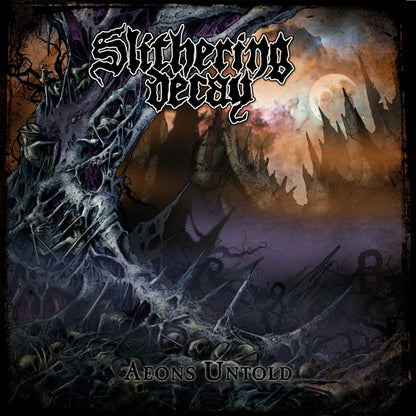 Slithering Decay - Aeons Untold - Death Metal - Music Vinyl LP