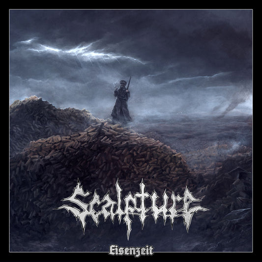 Scalpture - Eisenzeit - Death Metal - CD