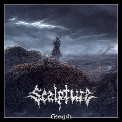Scalpture - Eisenzeit - Death Metal - Music CD