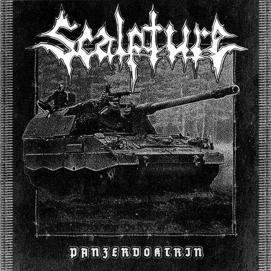 Scalpture - Panzerdoktrin - Death Metal - CD