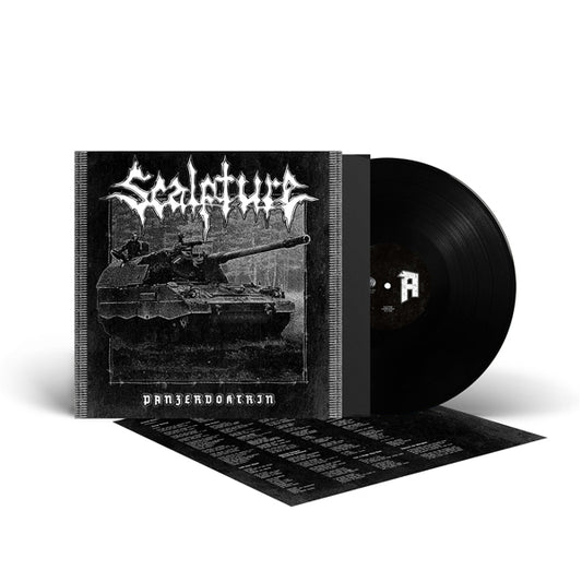 Scalpture - Panzerdoktrin - Death Metal - LP
