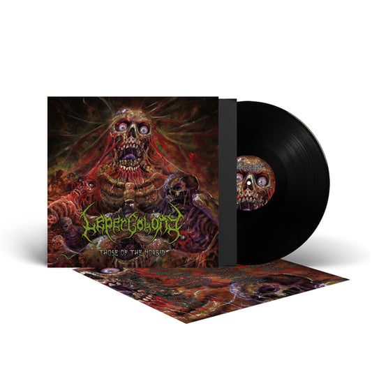 Leper Colony - Those Of The Morbid - Death Metal - LP