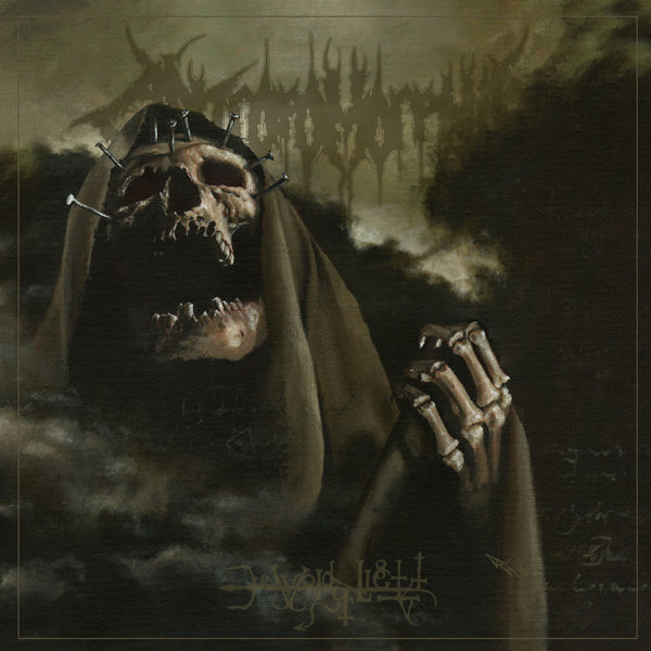Antropomorphia - Devoid Of Light - Death Metal - CDD