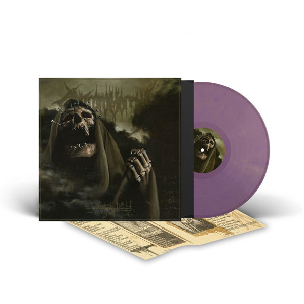Antropomorphia - Devoid Of Light (Gold /Purple Vinyl) - Death Metal - LP