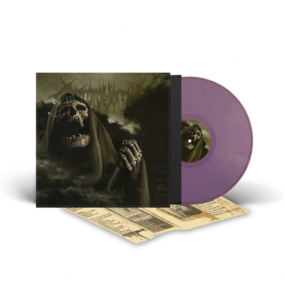 Antropomorphia - Devoid Of Light (Gold /Purple Vinyl) - Death Metal - LP