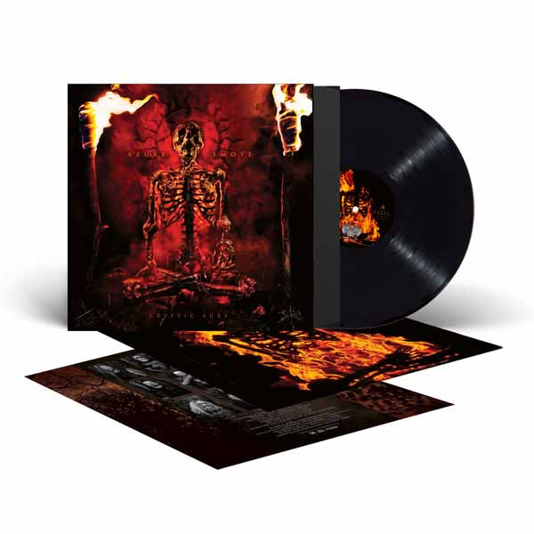 Azure Emote - Cryptic Aura - Death Metal - LP