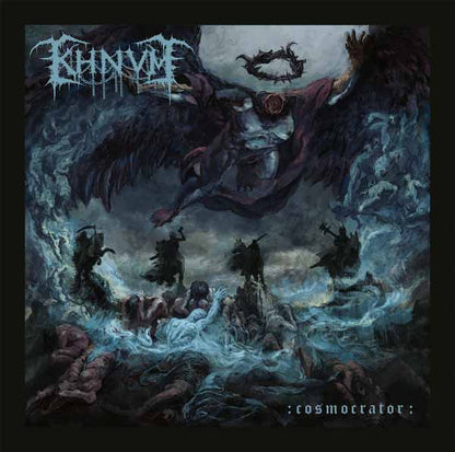 Khnvm - Cosmocrator - Death Metal - CD