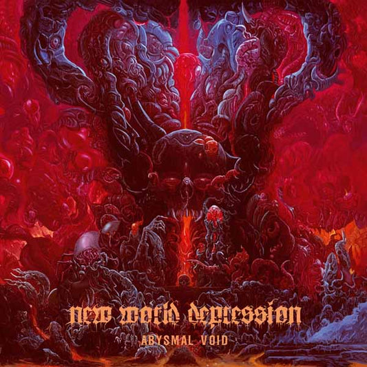 New World Depression - Abysmal Void - Death Metal - CD