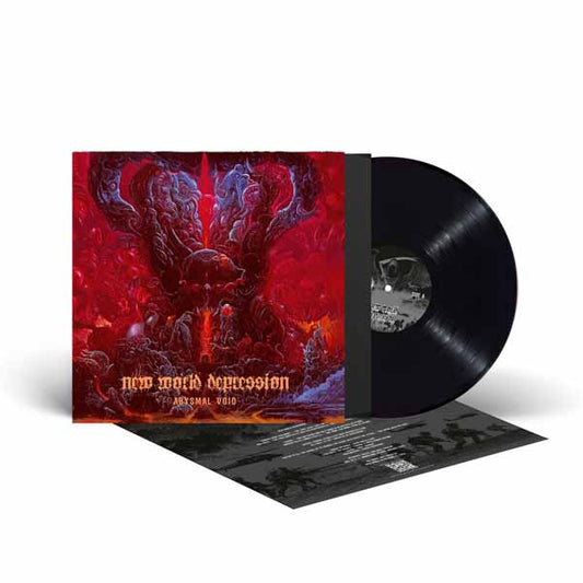 New World Depression - Abysmal Void - Death Metal - LP