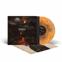 Arroganz - Death Doom Punks (Orange With Black - Galaxy Effect) - Death Metal - LP