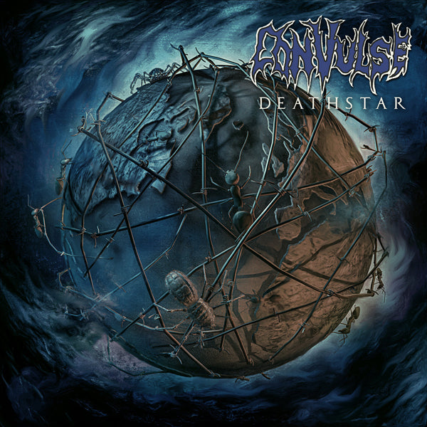 Convulse - Deathstar - Death Metal - CD