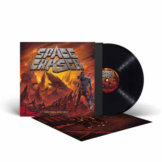Acid Reign - Razorblade Bay - Thrash Metal - Music Vinyl LP