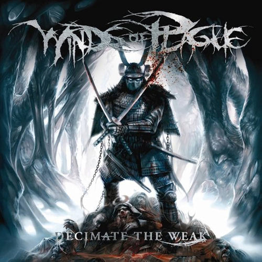 Winds Of Plague - Decimate The Weak - Deathcore - CD