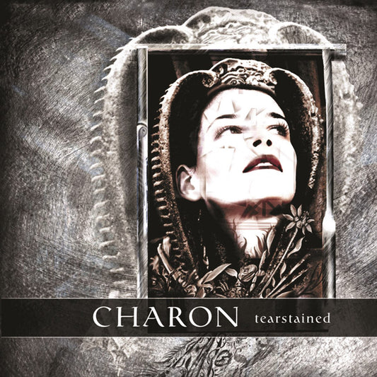 Charon - Tearstained - Gothic Metal/Rock - LP