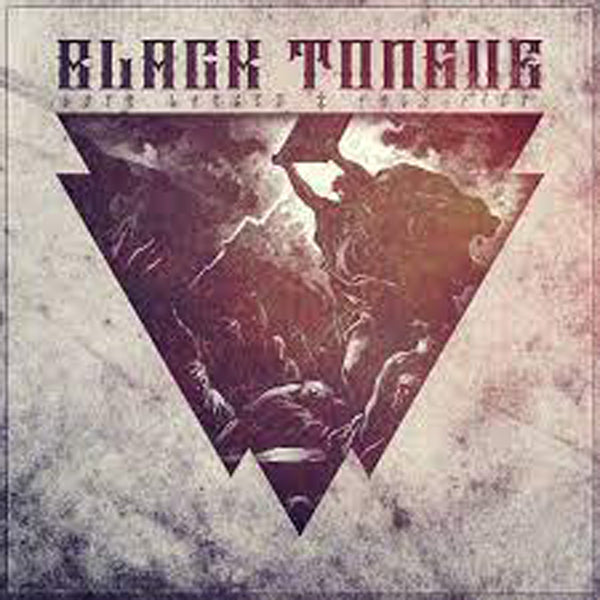 Black Tongue - Born Hanged / Falsifier - Deathcore - LP