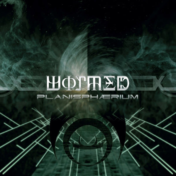 Wormed - Planisphærium (Translucid Moss Green Vinyl) - Death Metal - LP
