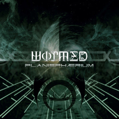 Wormed - Planisphærium (Translucid Moss Green Vinyl) - Death Metal - LP