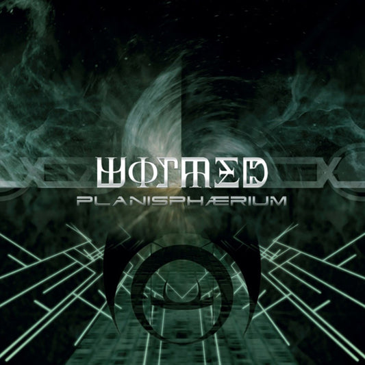Wormed - Planisphærium (Translucid Moss Green Vinyl) - Death Metal - LP