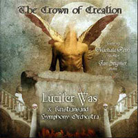 Lucifer Was - The Crown Of Creation - Prog Rock - CD