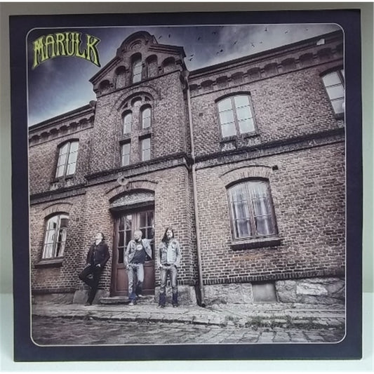 Marulk - Marulk - Rock - CD