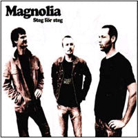 Magnolia - Steg For Steg - Rock - CDD