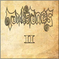 Tombstones - Volume Ii - Stoner Metal/Rock - CD