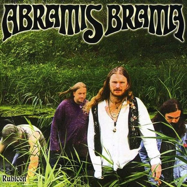 Abramis Brama - Rubicon - Rock - CD