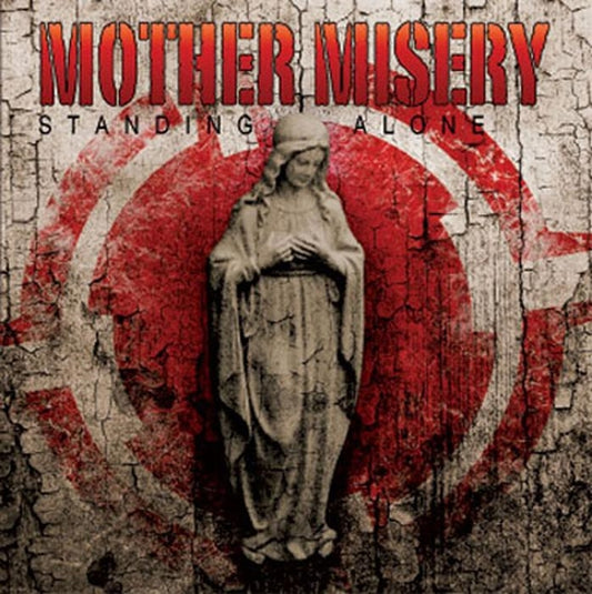 Mother Misery - Standing Alone - Rock - CD