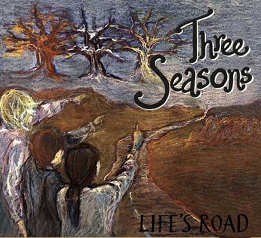 Three Seasons - Life'S Road - Rock - CD