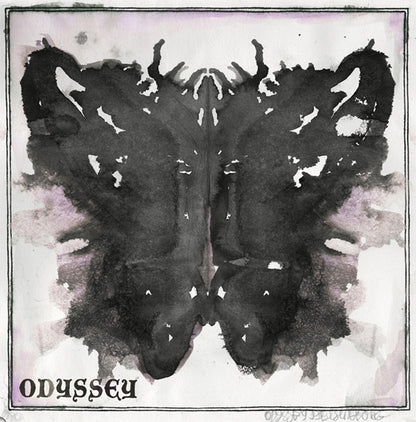 Odyssey - Abysmal Despair - Stoner Metal/Rock - CDD