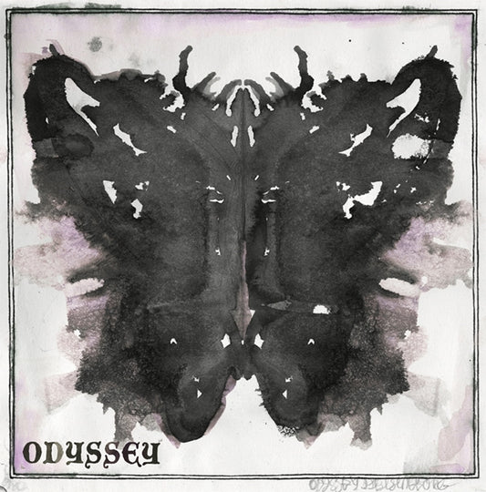 Odyssey - Abysmal Despair - Stoner Metal/Rock - CDD