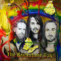 Brimstone Days, The - On A Monday Too Early To Tell - Rock - CDD