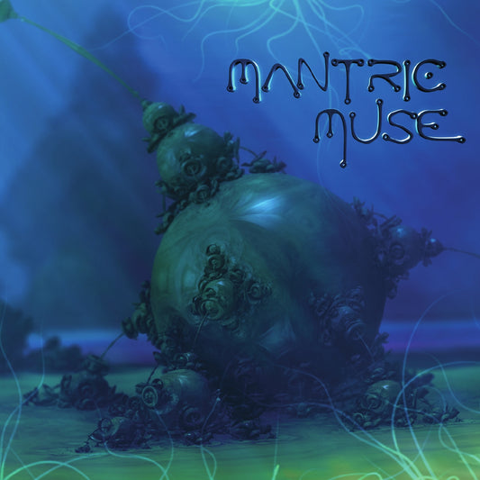Mantric Muse - Mantric Muse - Rock - CDD