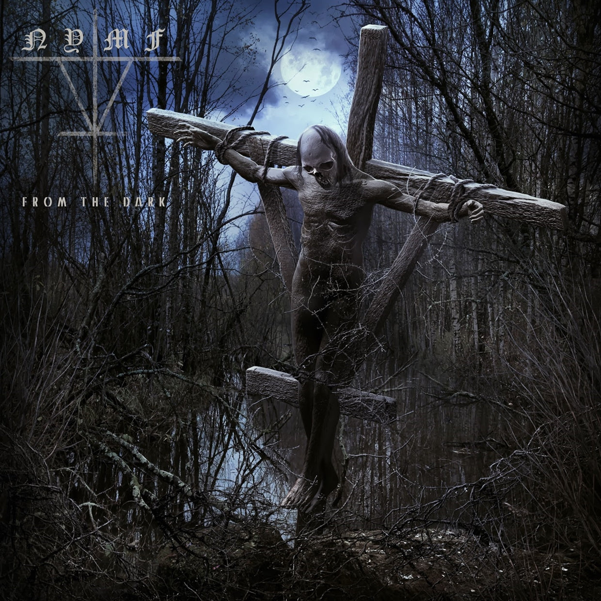 Nymf - From The Dark - Stoner Metal/Rock - CD