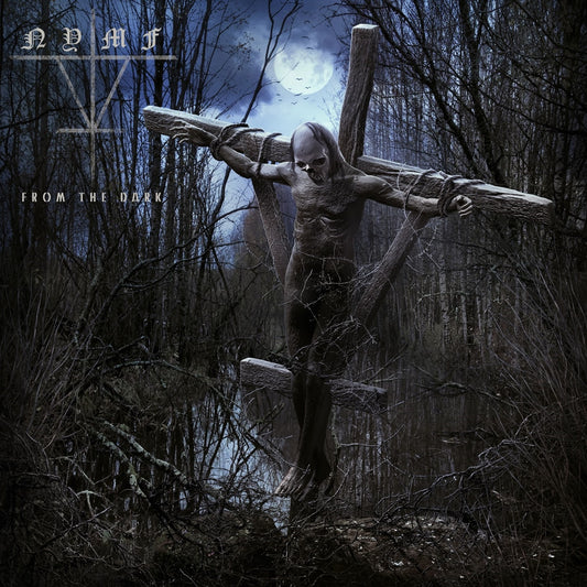 Nymf - From The Dark - Stoner Metal/Rock - CD