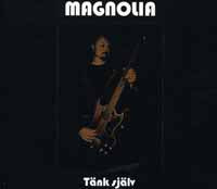 Magnolia - Tank Sjalv - Rock - CDD