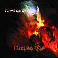 Lucifer Was - Dies Grows - Prog Rock - CD