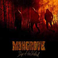 Mangrove - Days Of The Wicked - Rock - CDD