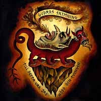 Gudars Skymning - Till Detta Var Jag Nodd Och Tvungen - Stoner Metal/Rock - CDD