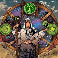 Bad Acid - Revelations Of The Third Eye - Stoner Metal/Rock - CDD