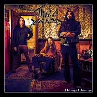 Three Seasons - Things Change - Rock - CDD
