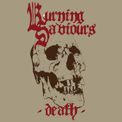 Burning Saviours - Death - Doom Metal - CDD