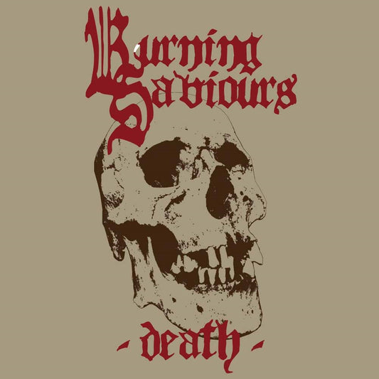 Burning Saviours - Death - Doom Metal - CDD