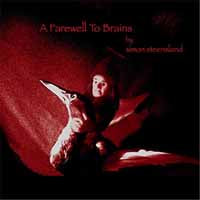 Simon Steensland - A Farewell To Brains - Prog Rock - CD