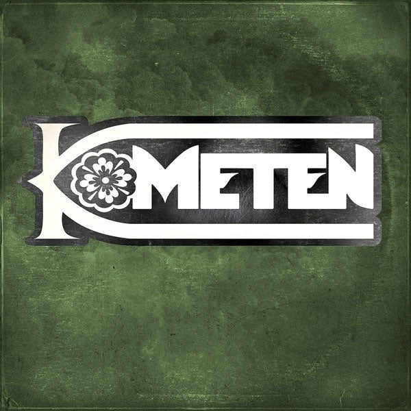 Kometen - Kometen - Rock - CDD
